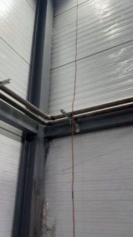 Kotlov отопление складов