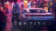 Hardwave Cyberpunk Experimental Type Beat 'IDENTITY'