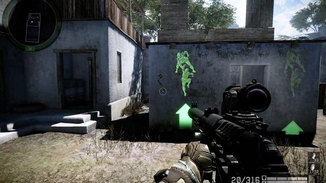 Warface: АС "ВАЛ" & SIG Sauer P226 C /Полигон/