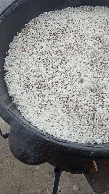 Плов для семьи