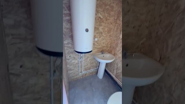Cантехнические бытовки металлические в Пятигорске КМВ КБР КЧР СКФО с доставкой Оконный завод Glass