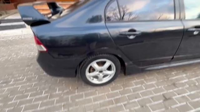 Civic 2007
