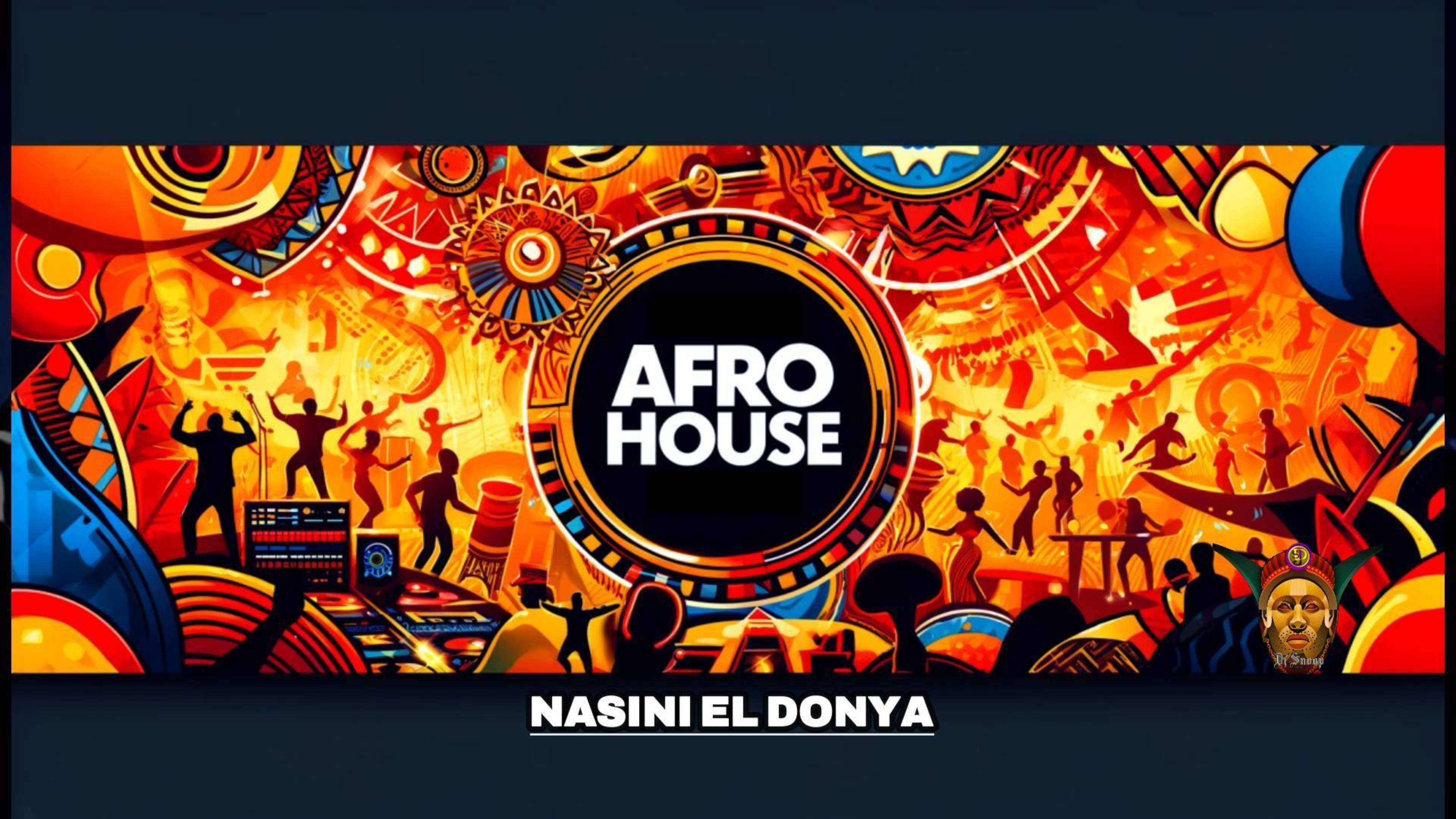 Ragheb Alama - Nasini De Donya ( Robbie G. Arabic Afro House Remix)