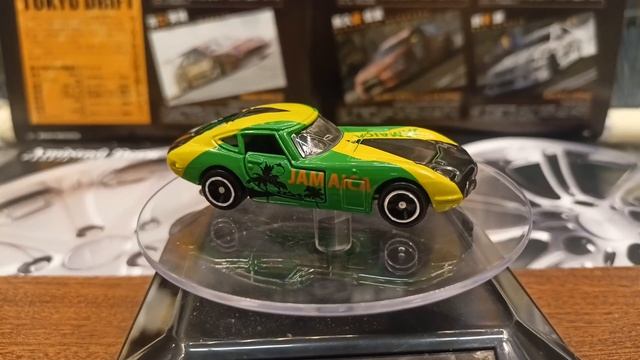 Toyota 2000-GT tomica 164 купить во Владивостоке с доставкои Хоб (5)