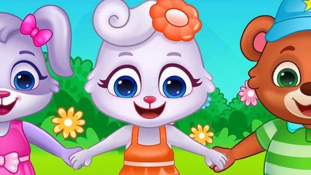 Ring Around The Rosie   Ringa Ringa Roses RV AppStudios   Nursery Rhymes & Songs for Kids