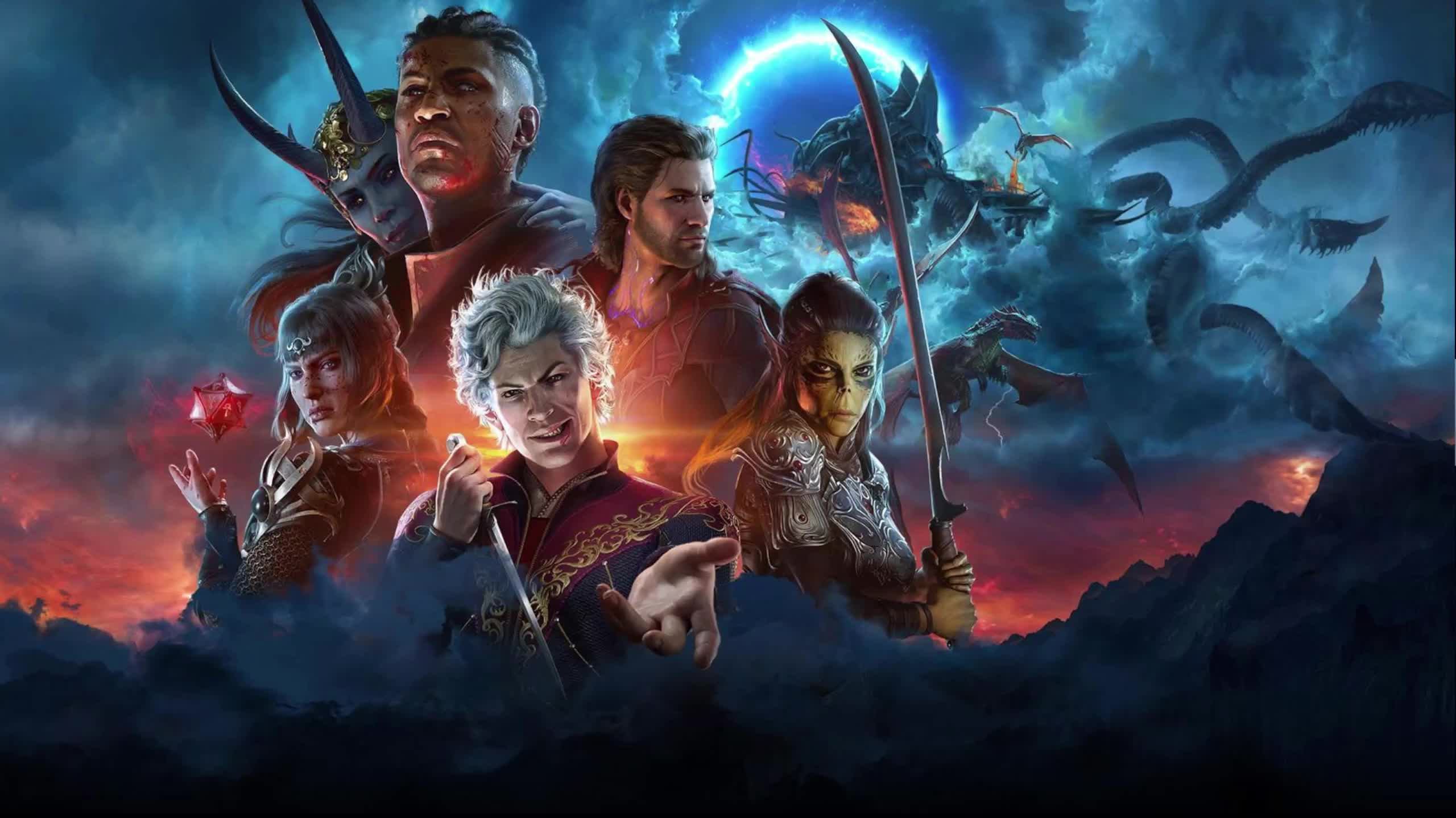 Baldur's Gate 3 - Кооперативный пилот