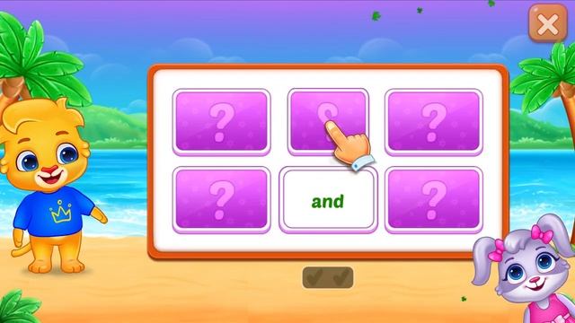 Sight Words - PreK to 3rd Grade Sight Word Games By RV AppStudios