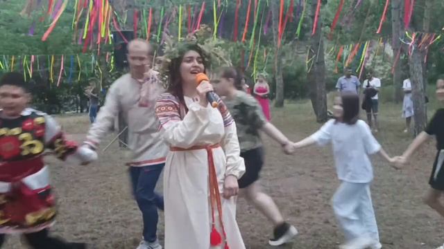 Алена Жандарова. Кавер Н. Емелина ВЕЧЕРКОМ