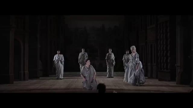 Roberta Mameli — Aria (Poppea) «Tuo ben è 'l trono» — Handel «Agrippina» (Stockholm, 2021)