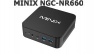 Мини ПК MINIX NGC-NR660 первый обзор на русском