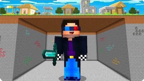 😨Я НЕ МОГУ ПЕРЕСТАТЬ РАСТИ В МАЙНКРАФТ! ШЕДИ MINECRAFT
