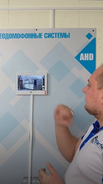Распознавание лиц в CTV 5704 AI: технология будущего безопасности!