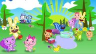 ALL Sprunki Retake Happy Tree Friends ☠️🕶️🪖 HORROR MOD #funny #sprunki #animation #memes
