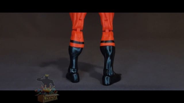 Tarantula Marvel Legends Hasbro Spider-Man Retro Figure Quick Look Review