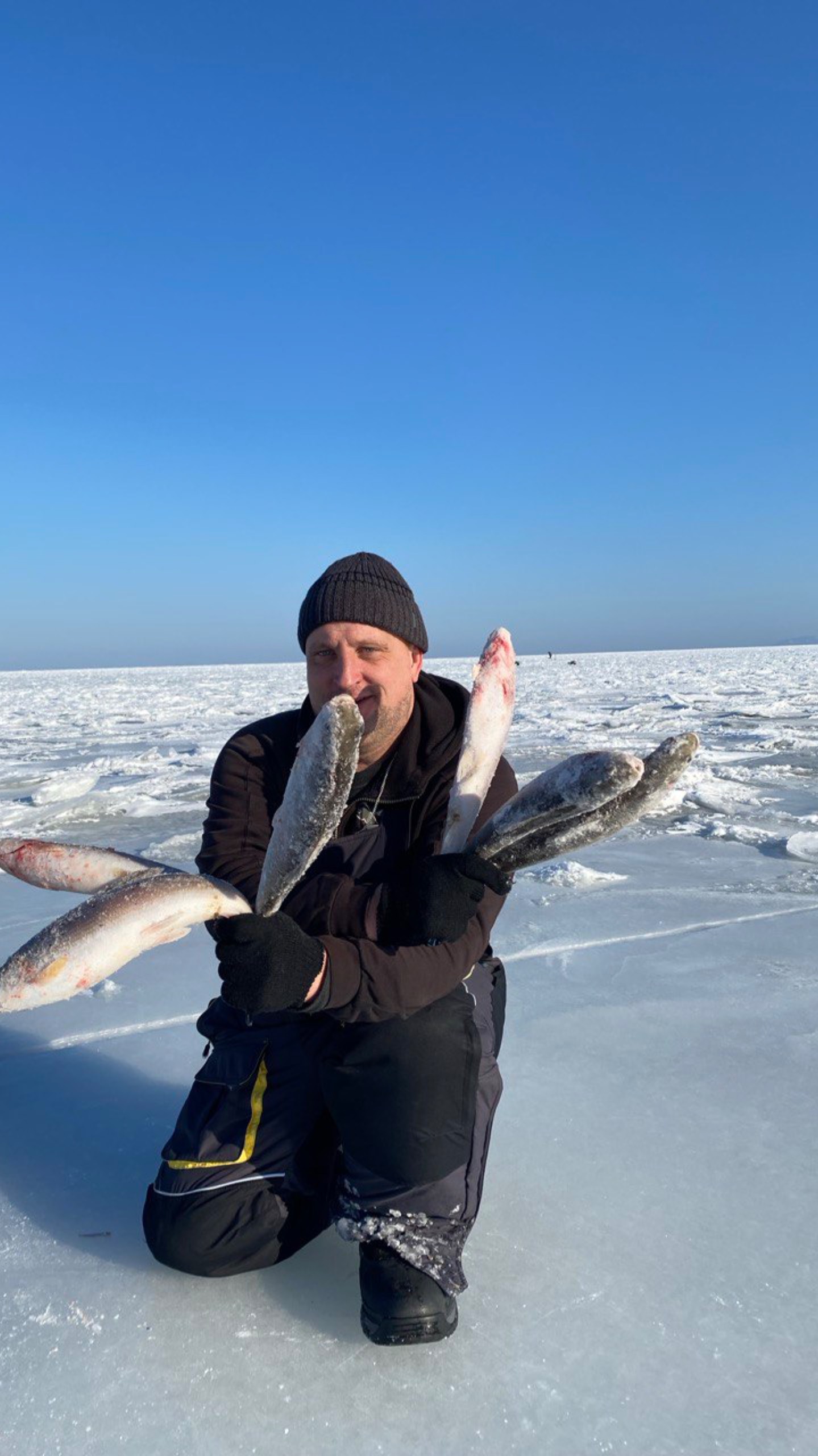 БайкальскаЯ рыбалка на хариуса и омуля