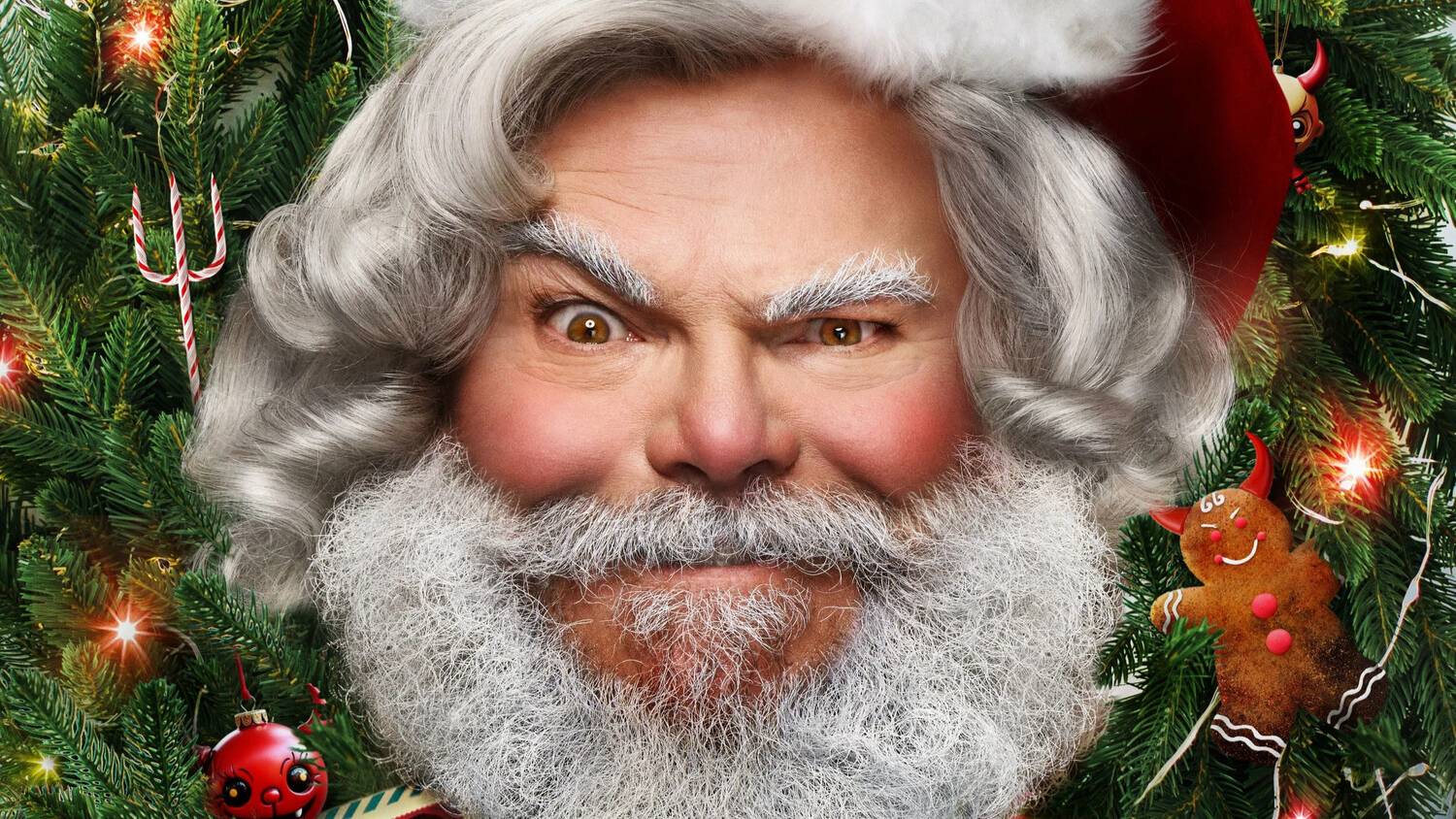 Dear Santa (Official Trailer) 2024, Jack Black