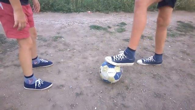 ОБУЧЕНИЕ ЛУЧШИМ ФИНТАМ НЕЙМАРА [TF 8] | Tutorial Best feints Neymar JR