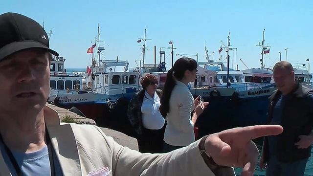 Путешествуем по миру вместе с маэстро. Байкал