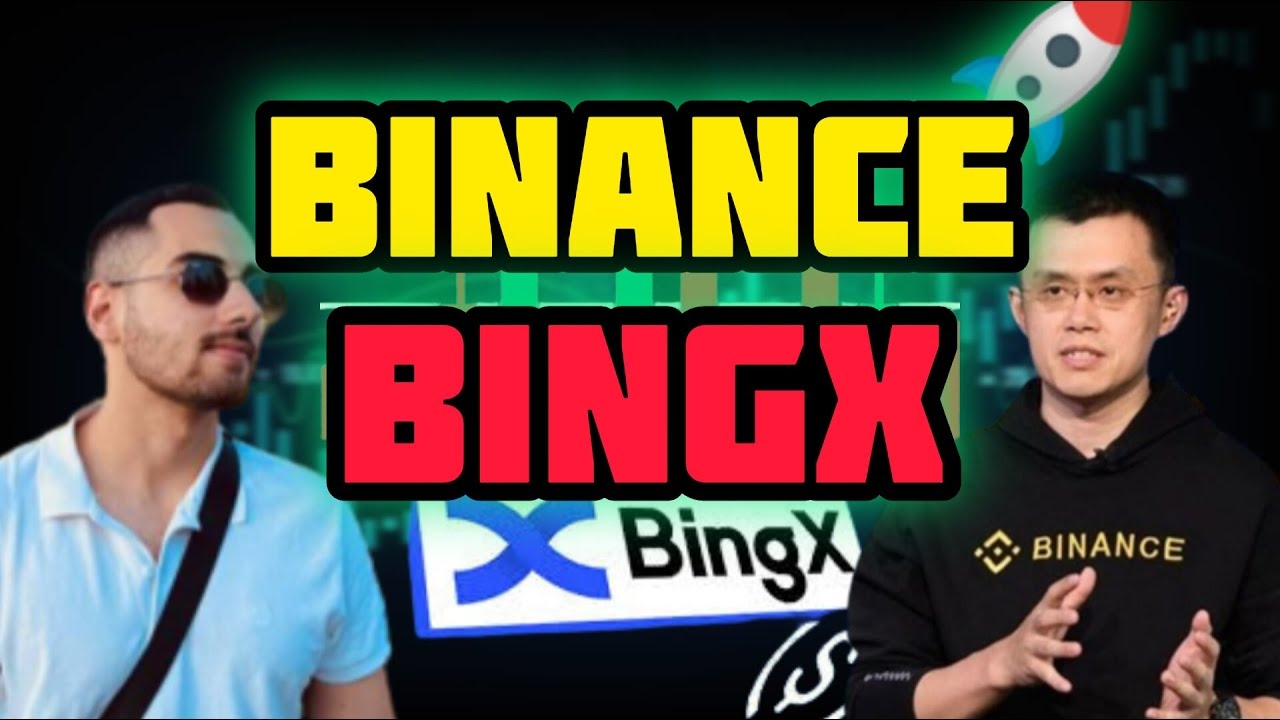 📹 Где | Как купить монеты до их листинга на BINANCE | BingX