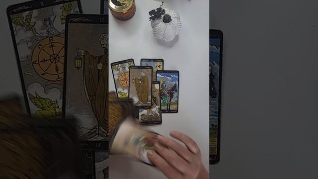 #таро События на пороге 🎁❗️