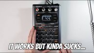 Roland SP-404 MK II: Recording Mutes in Pattern Mode