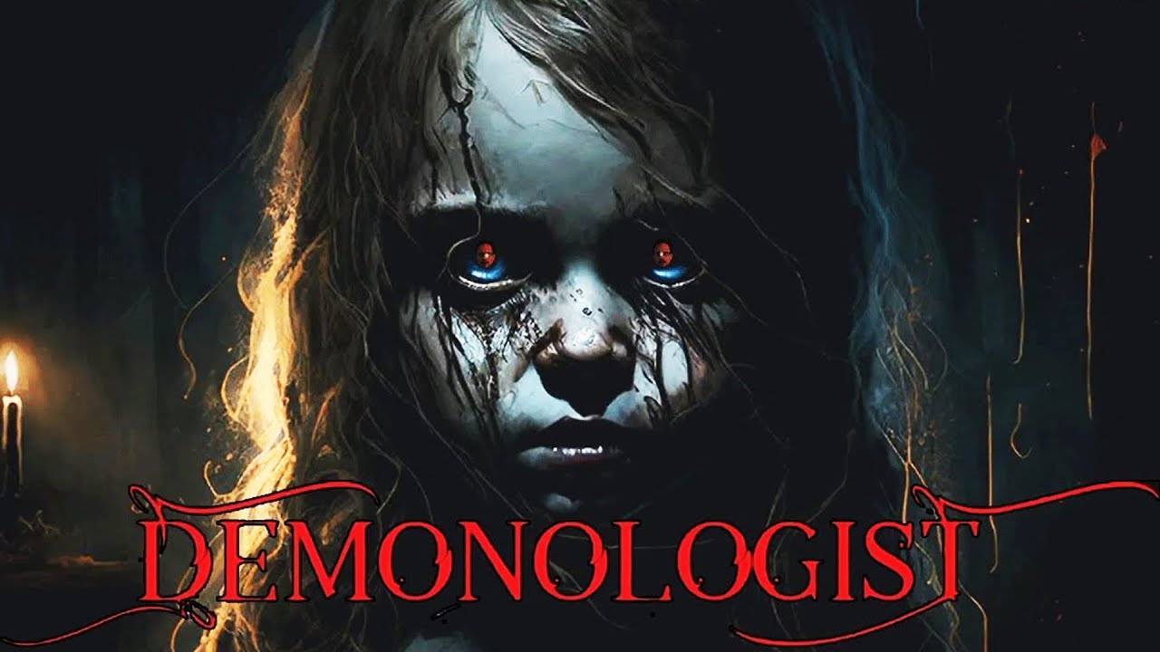 ПРОКЛЯТОМ ДОМЕ. ЧТО ЖЕ БУДЕТ ДАЛЬШЕ ► DEMONOLOGIST #2