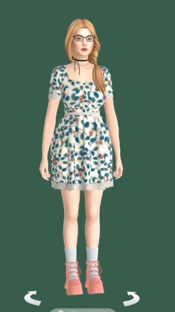 Симс 4 / Sims 4 / Тома