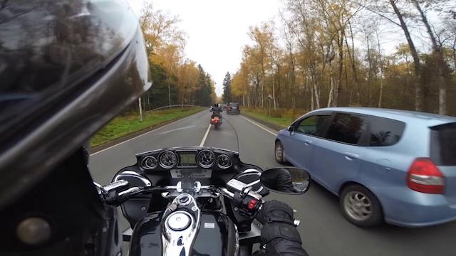 покатушки 12 октября 2014