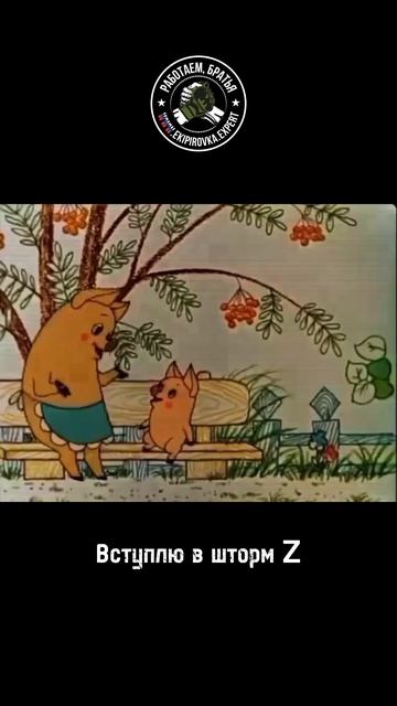не ХРЮ ХРЮ, а ПИФ ПАФ :)  #экипировкаэксперт