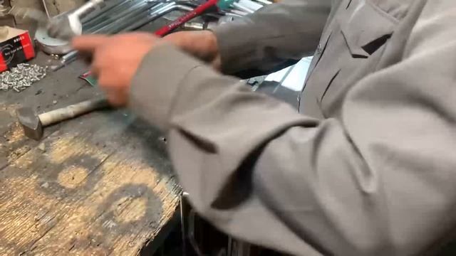 Интересныи процесс изготовления газовои плиты из нержавеющеи ста