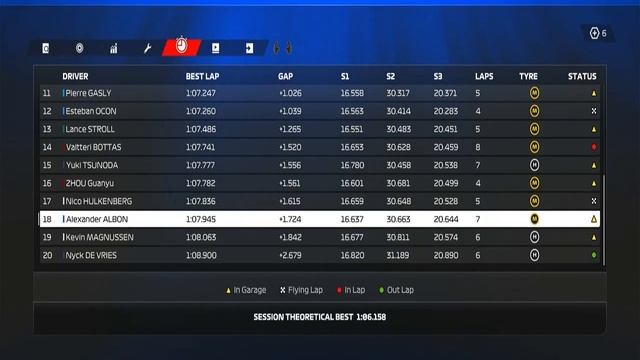 🏎️ ОБГОНЫ НА ПРЕДЕЛЕ! Monaco GP в F1 2023 – самые напряжённые моменты гонки!