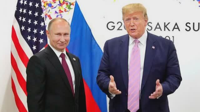 Процесс пошел! Разговор Трампа с Путиным и Зеленским