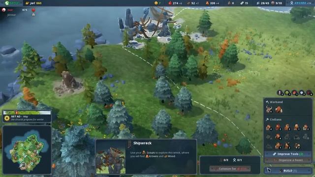 [NORTHGARD] ПРОХОЖДЕНИЕ #5 - ОДИНОЧКА