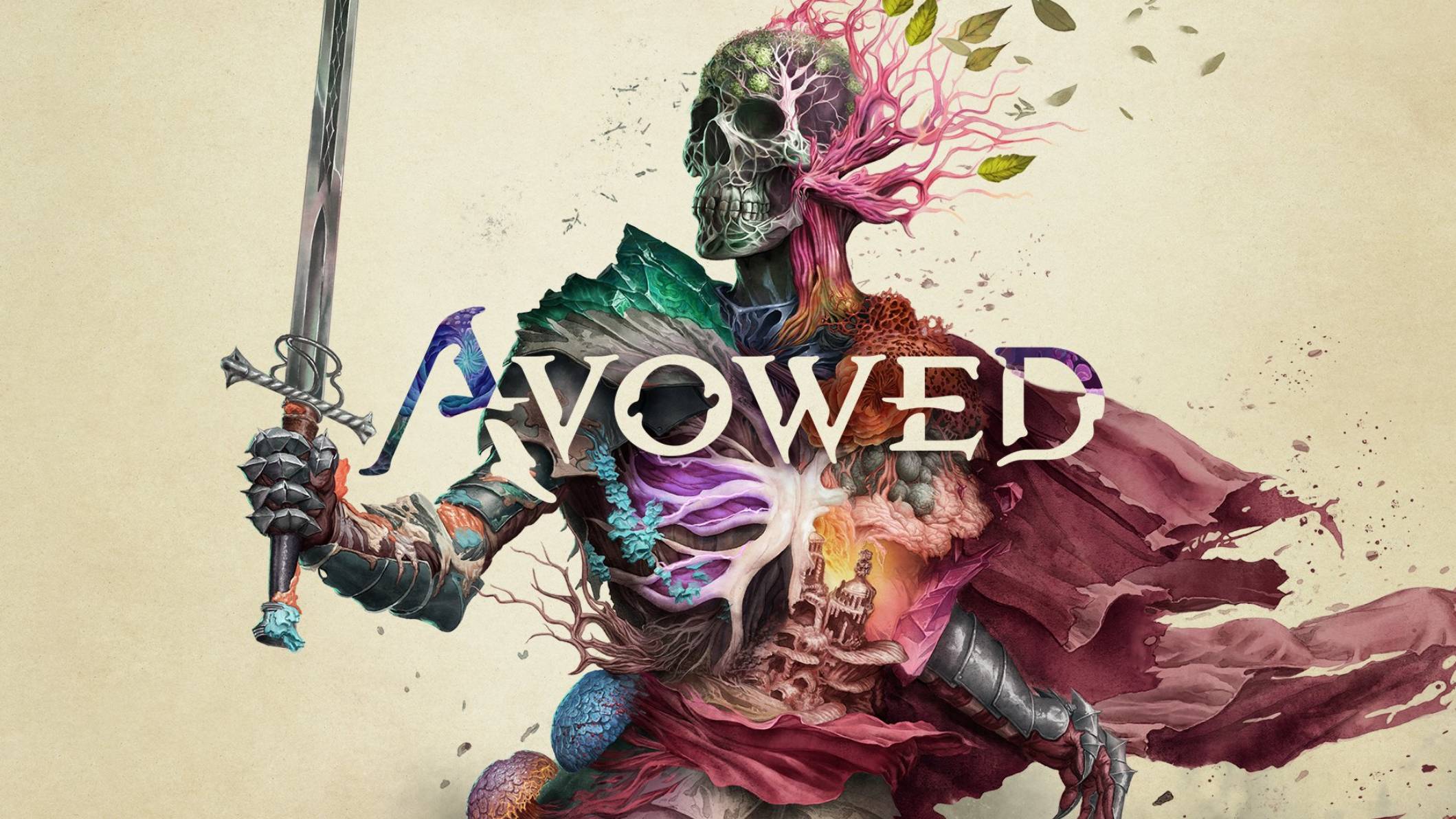 Скайрим? ►Avowed