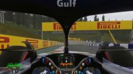 🏎️ ЖЕСТКИЙ КОНТАКТ И СТРАШНАЯ АВАРИЯ! Monaco GP F1 2023 – хаос на трассе!