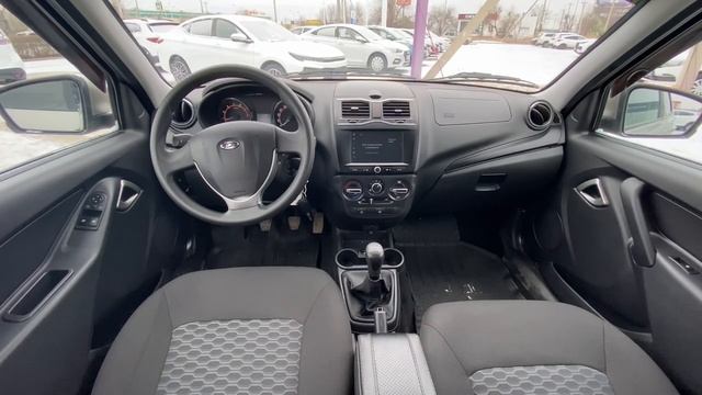 Lada (ВАЗ) Granta '2022 I Рестайлинг