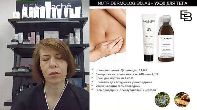 Nutridermologie  LAB