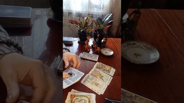 Таро.Куда вы держите свой путь.