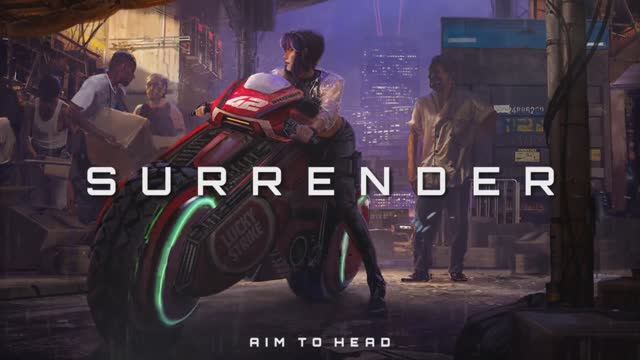 Cyberpunk Midtempo Experimental Type Beat 'SURRENDER'