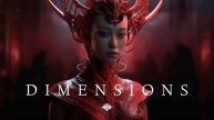 Dark Techno EBM Industrial Type Beat 'DIMENSIONS'