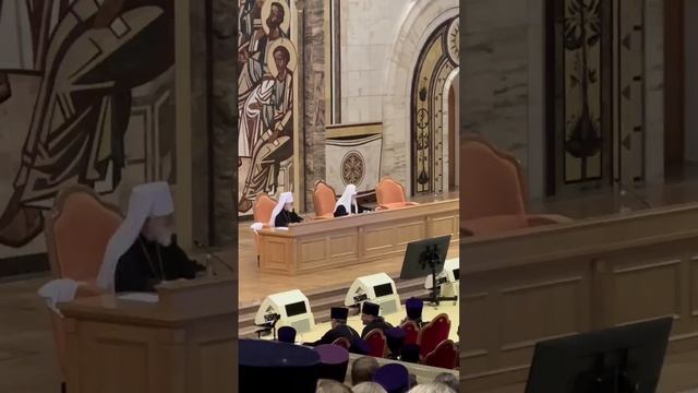 священник Алексий Шляпин vs патриарх Кирилл