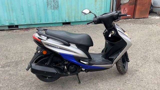 YAMAHA CYGNUS 125XSR