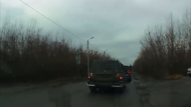 Дальше не Едем! Ноябрянутые Торопыги и Водятлы на Дороге ДТП