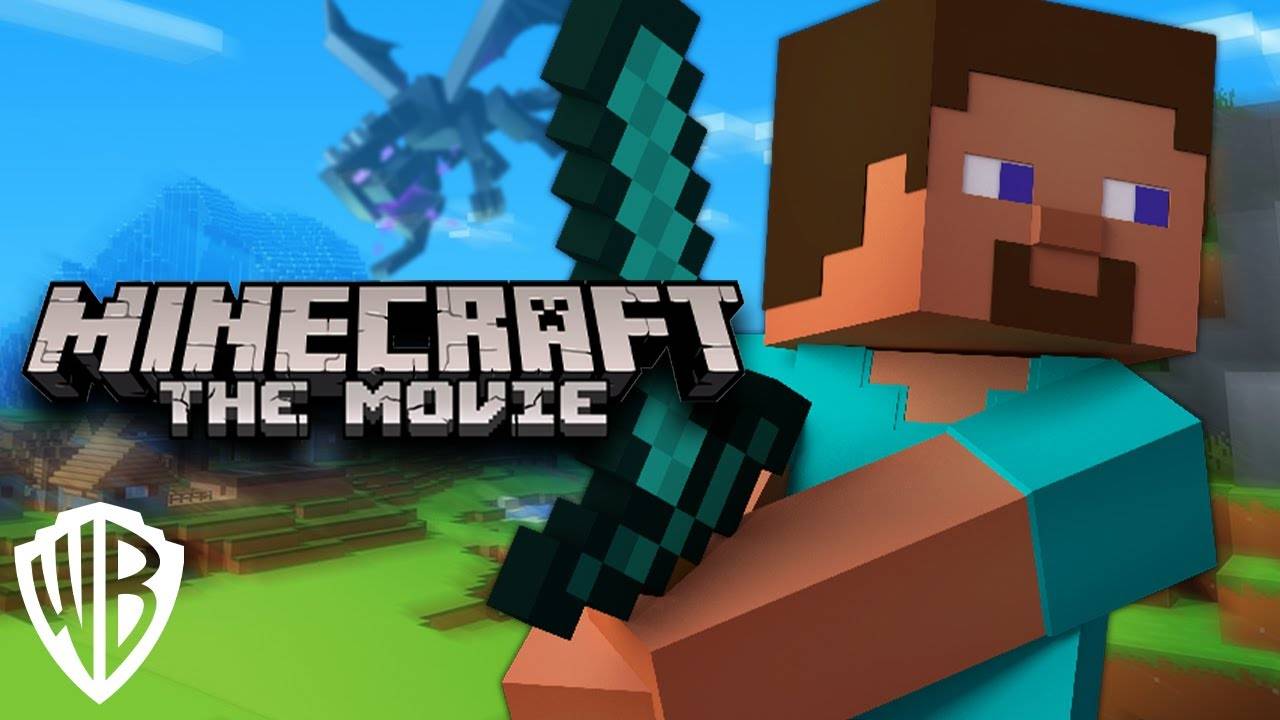 MINECRAFT В КИНО - “Игра всех звёзд НБА” Русский трейлер (Субтитры, 2025)
