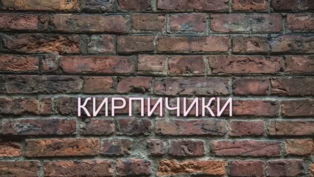 Кирпичики