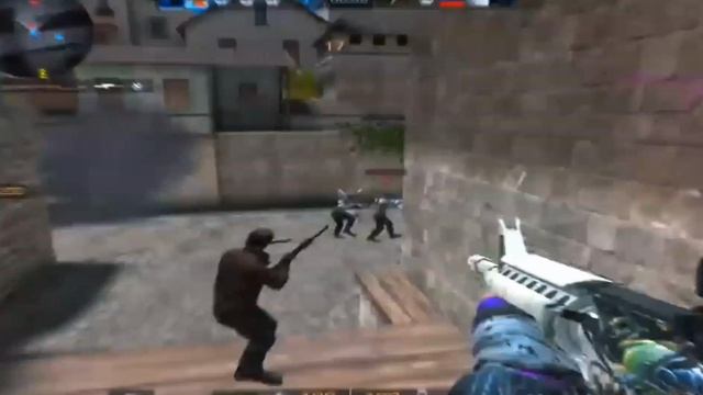 МУВИК СТАНДОФФ 2