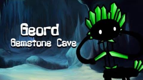 Geord - Gemstone Cave