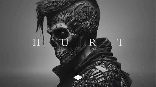 Dark Techno EBM Industrial Type Beat 'HURT'