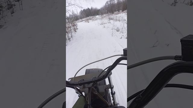 эксплуатация мотовездехода!