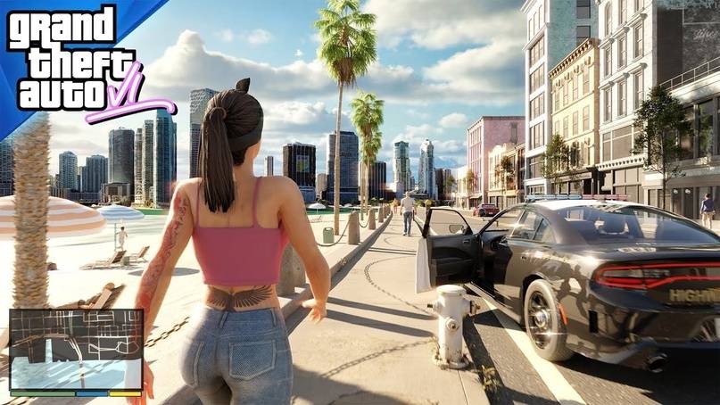 Свежие новости GTA 6: Будет ли перенос? Когда второй трейлер? Игра уже готова?